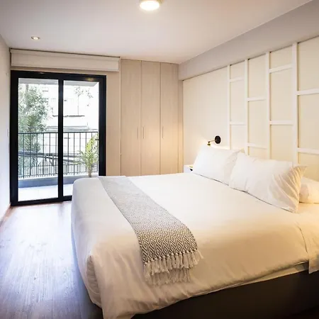Alcanfores 1262 By Wynwood House Lima Exterior photo