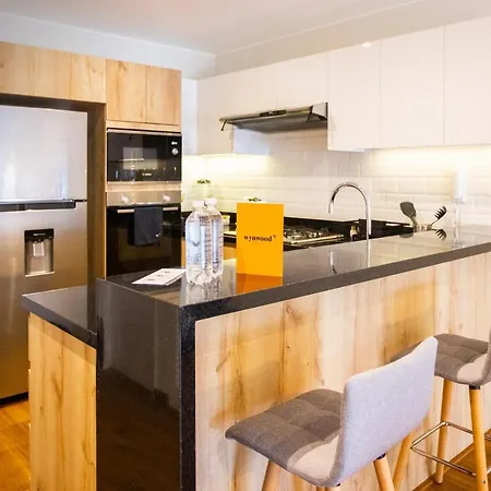 Alcanfores 1262 By Wynwood House Lima Exterior photo
