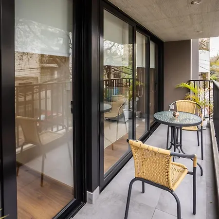 Alcanfores 1262 By Wynwood House Lima Exterior photo