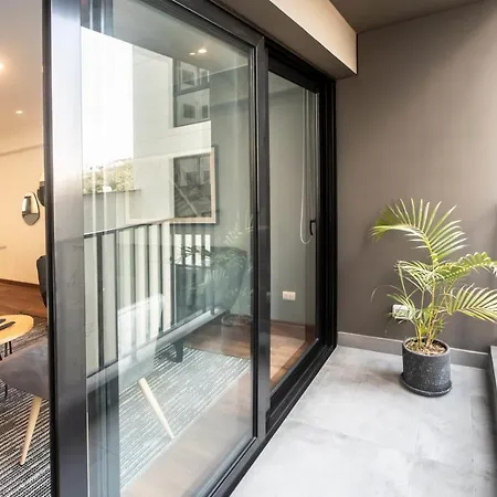 Alcanfores 1262 By Wynwood House Lima Exterior photo