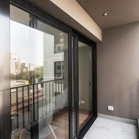 Alcanfores 1262 By Wynwood House Lima Exterior photo