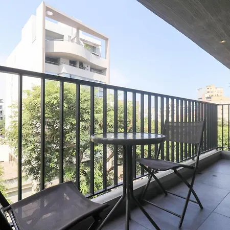 Alcanfores 1262 By Wynwood House Lima Exterior photo