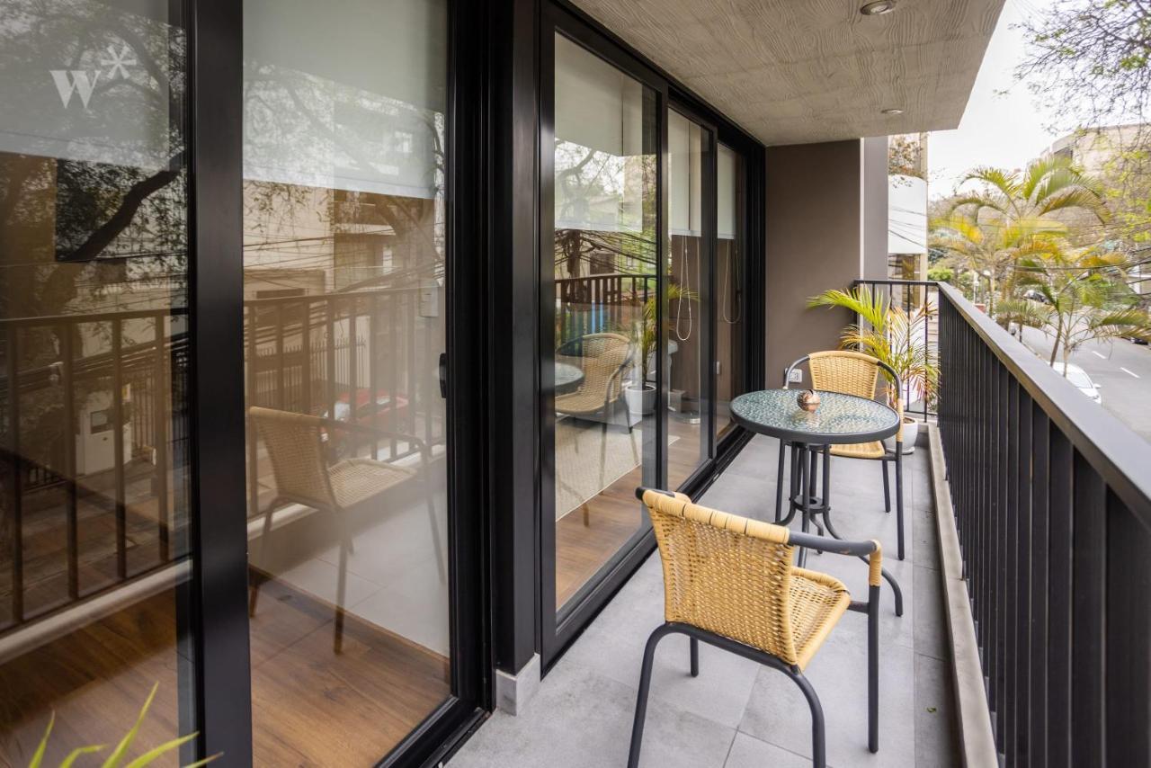 Appartement Alcanfores 1262 By Wynwood House Lima
