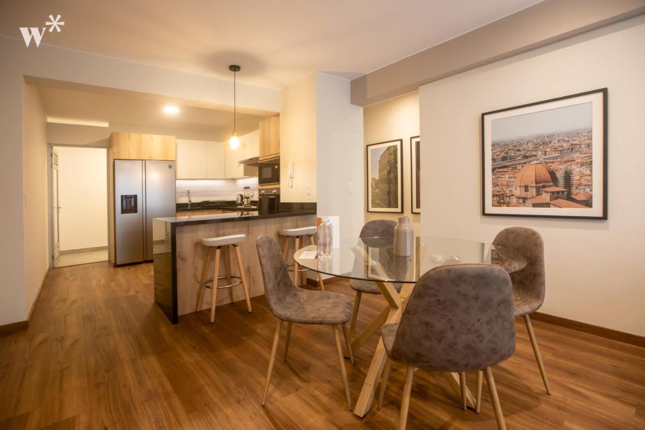 Alcanfores 1262 By Wynwood House Appartement Lima