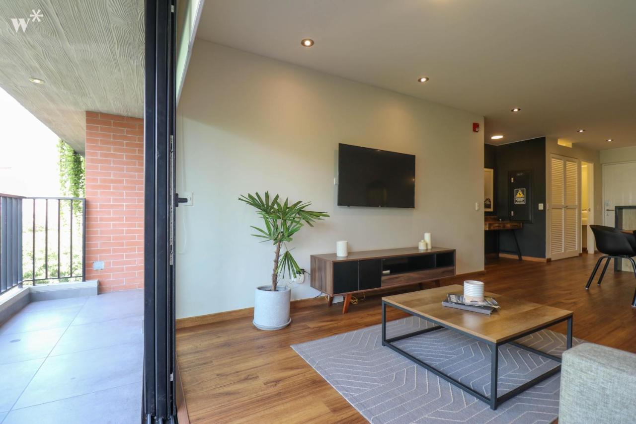 Alcanfores 1262 By Wynwood House Appartement