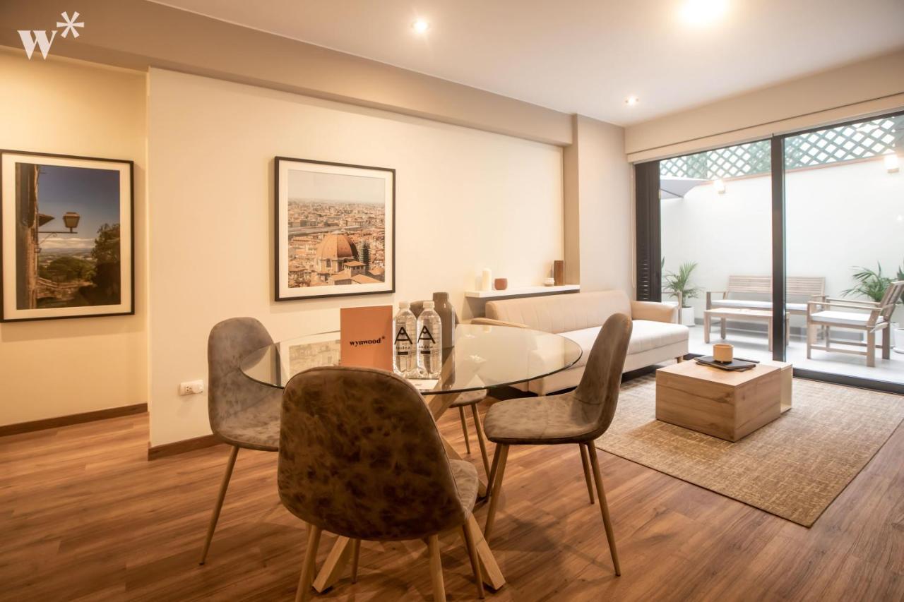 Appartement Alcanfores 1262 By Wynwood House Lima