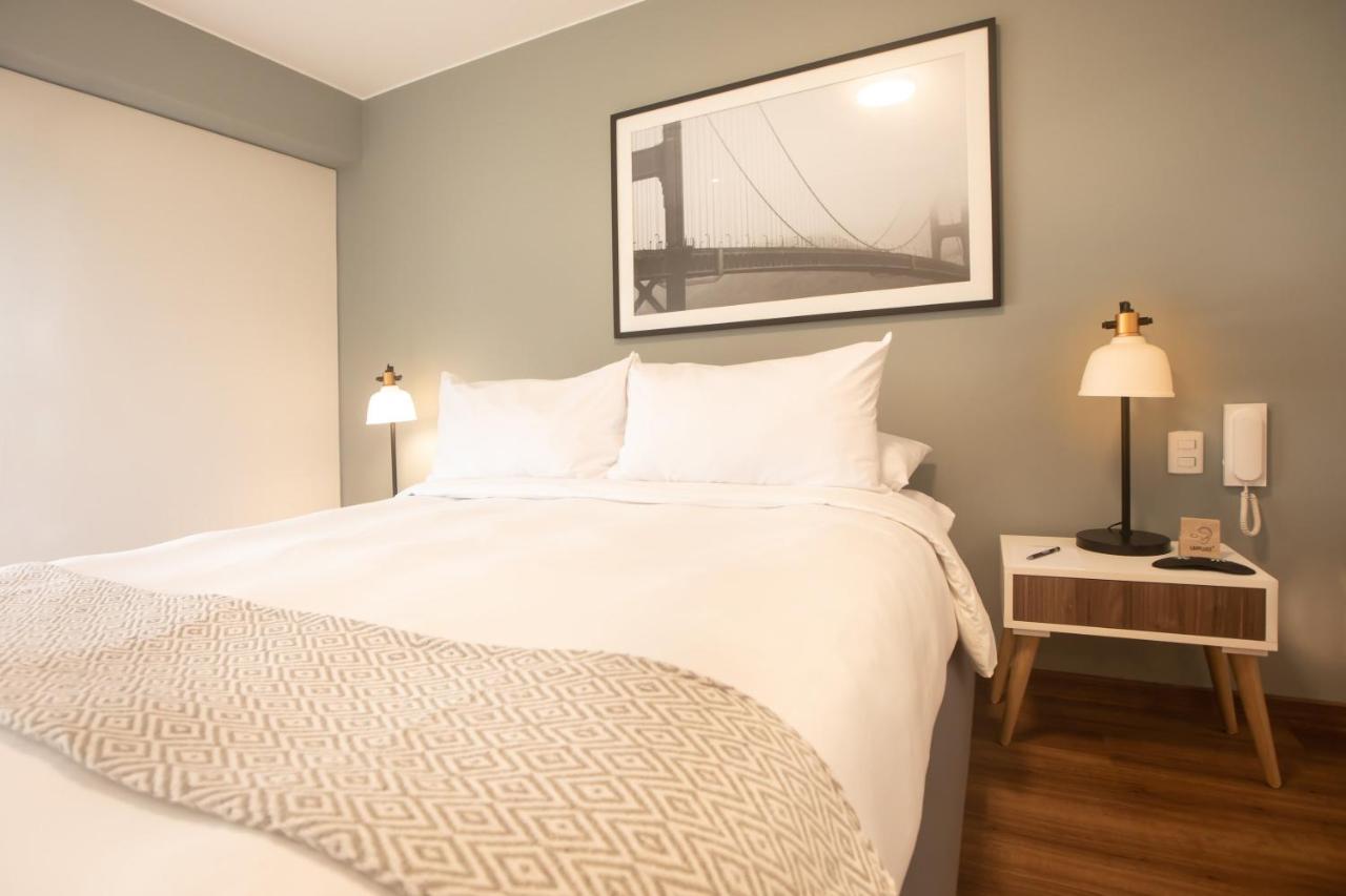 Appartement Alcanfores 1262 By Wynwood House Lima