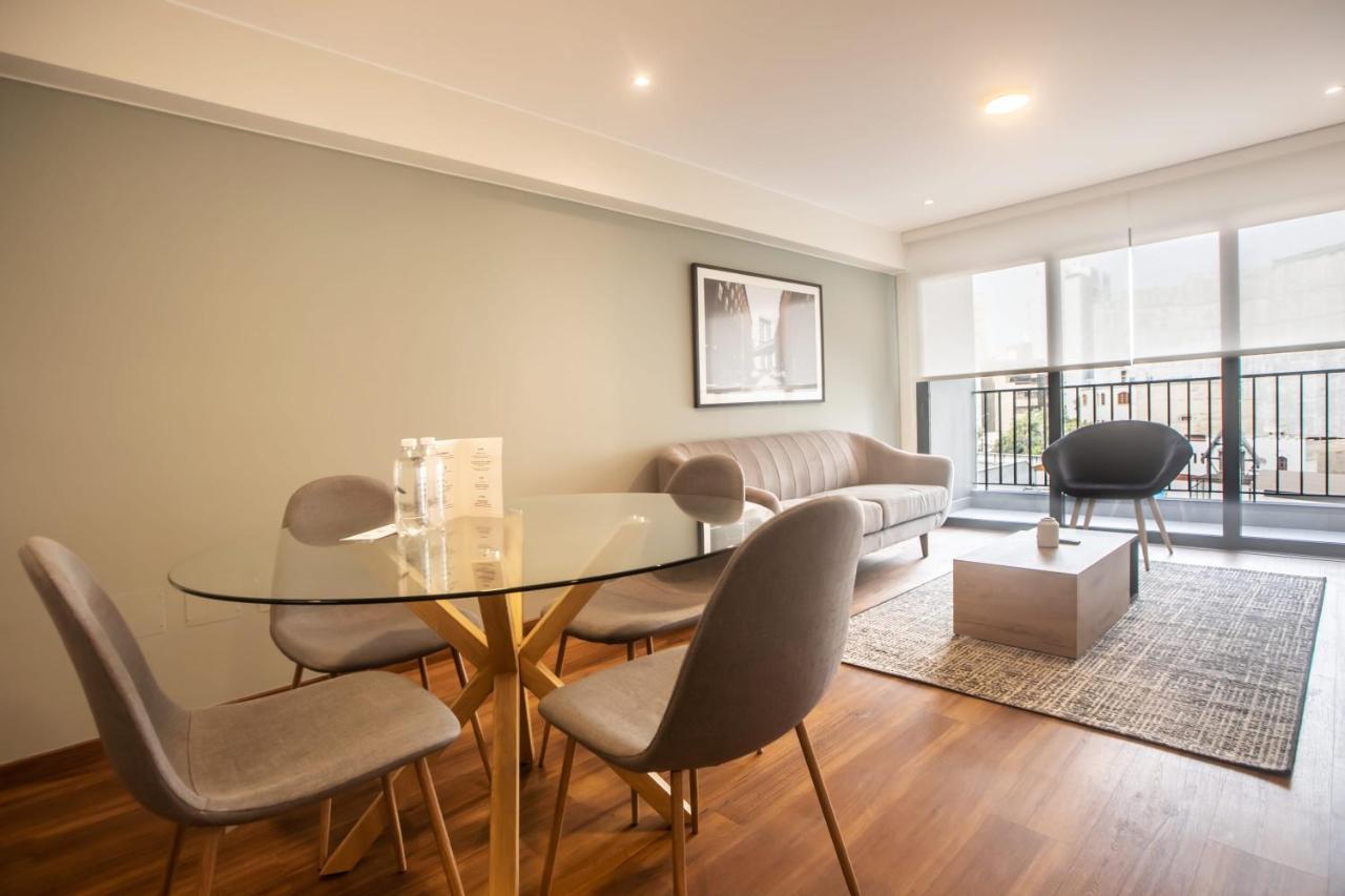 Alcanfores 1262 By Wynwood House Appartement Lima
