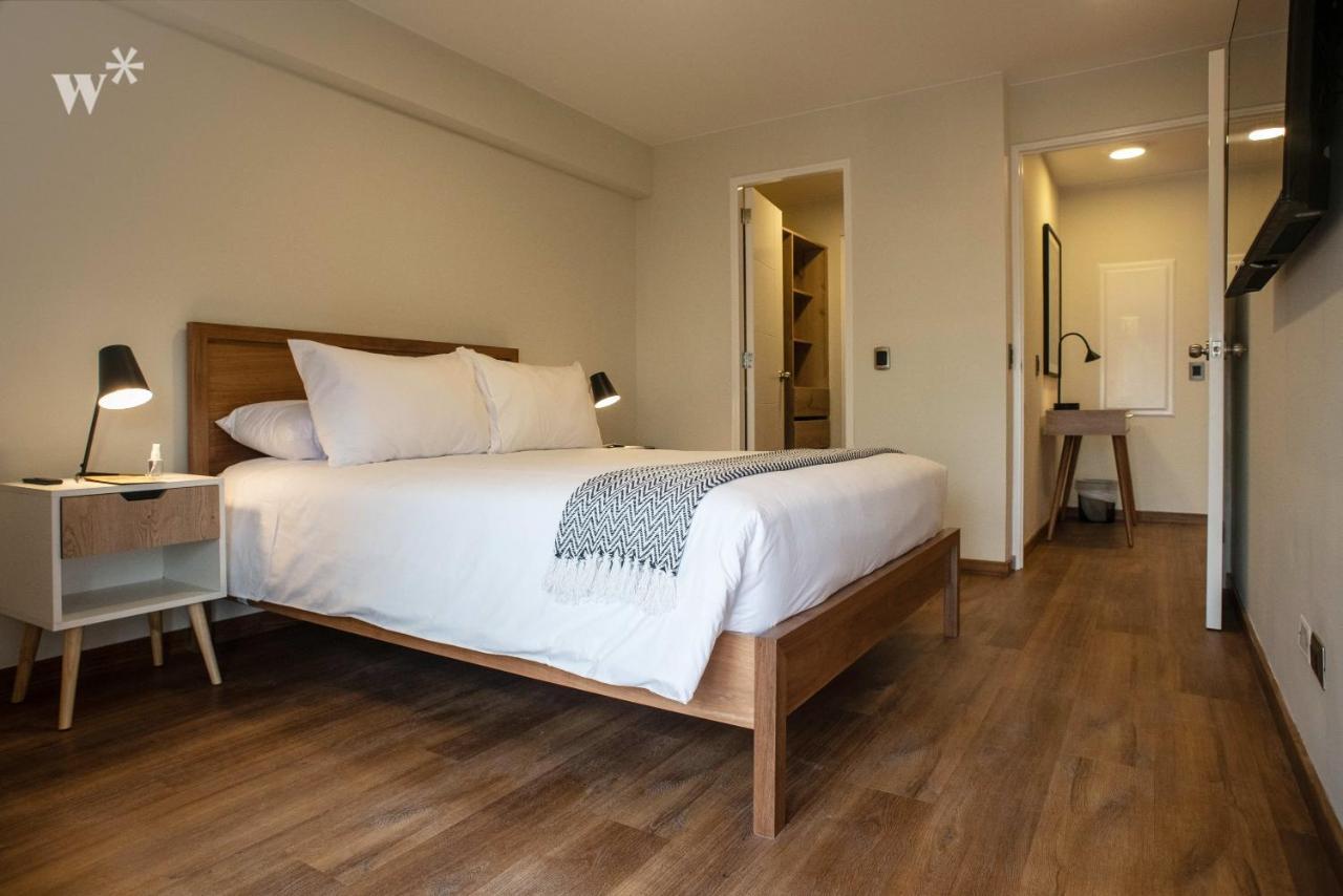 Appartement Alcanfores 1262 By Wynwood House Lima
