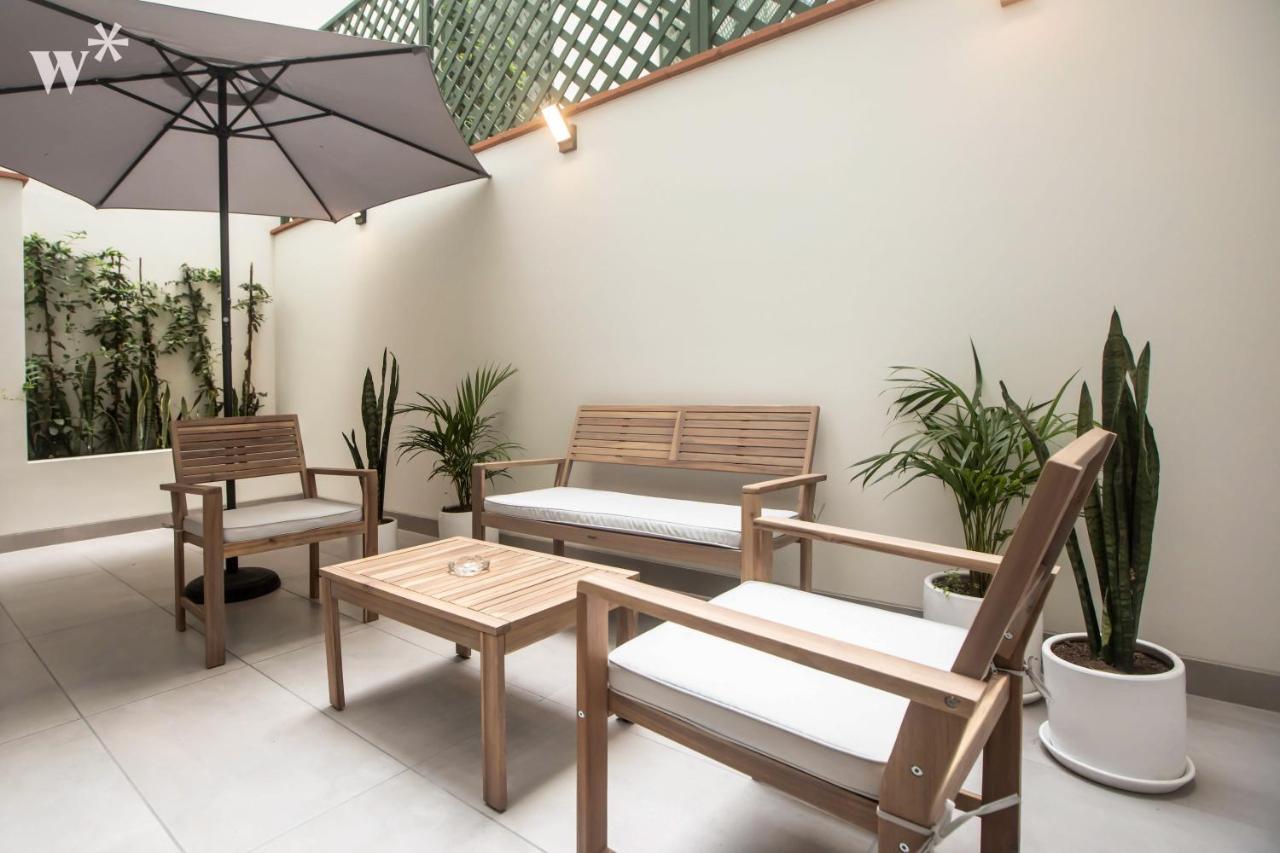 Appartement Alcanfores 1262 By Wynwood House Lima