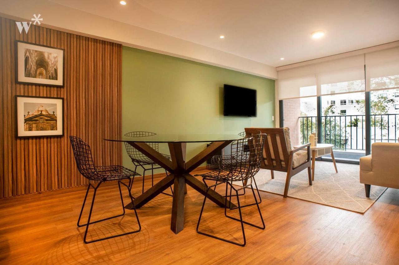 Appartement Alcanfores 1262 By Wynwood House Lima