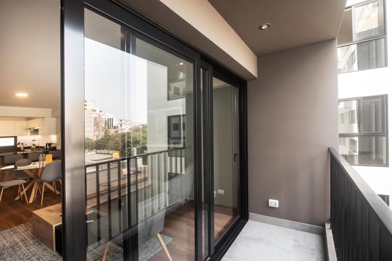 Alcanfores 1262 By Wynwood House Appartement Lima