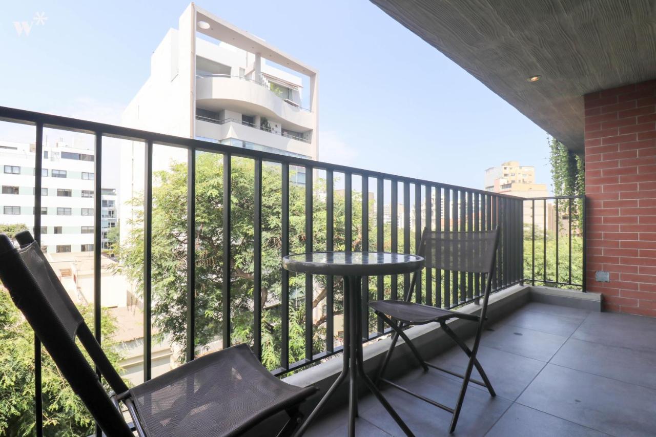 Appartement Alcanfores 1262 By Wynwood House Lima