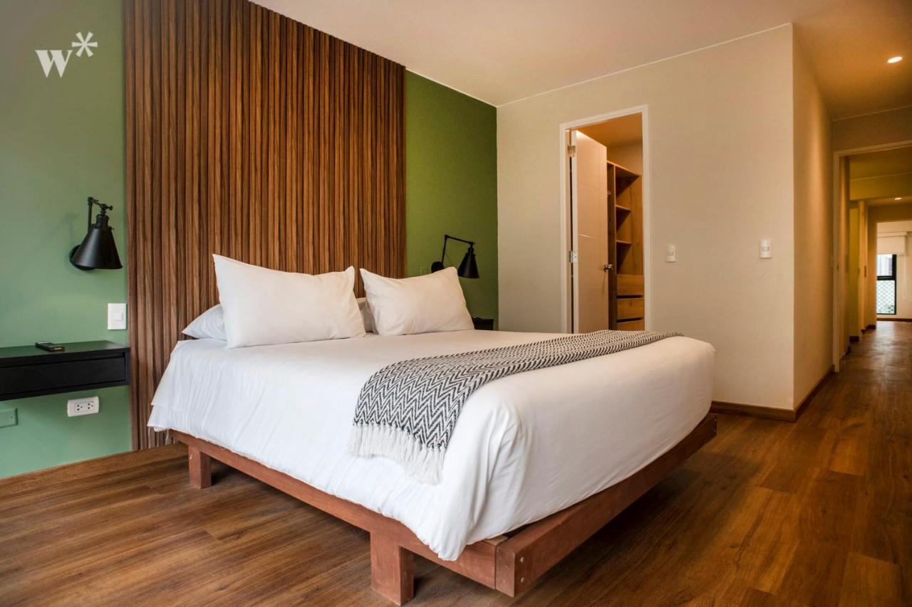 Alcanfores 1262 By Wynwood House Appartement