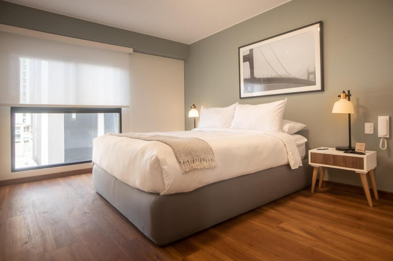 Alcanfores 1262 By Wynwood House Appartement Lima