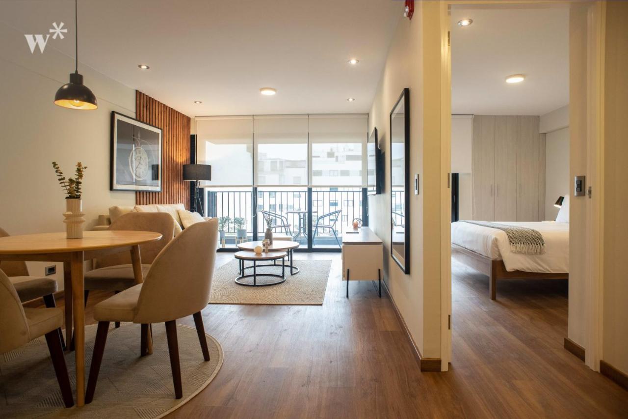 Alcanfores 1262 By Wynwood House Appartement Lima