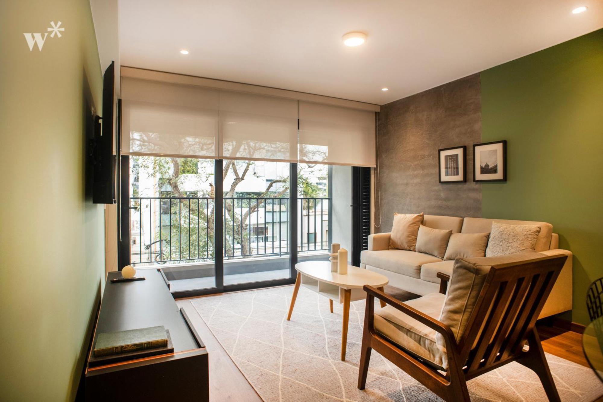 Appartement Alcanfores 1262 By Wynwood House Lima