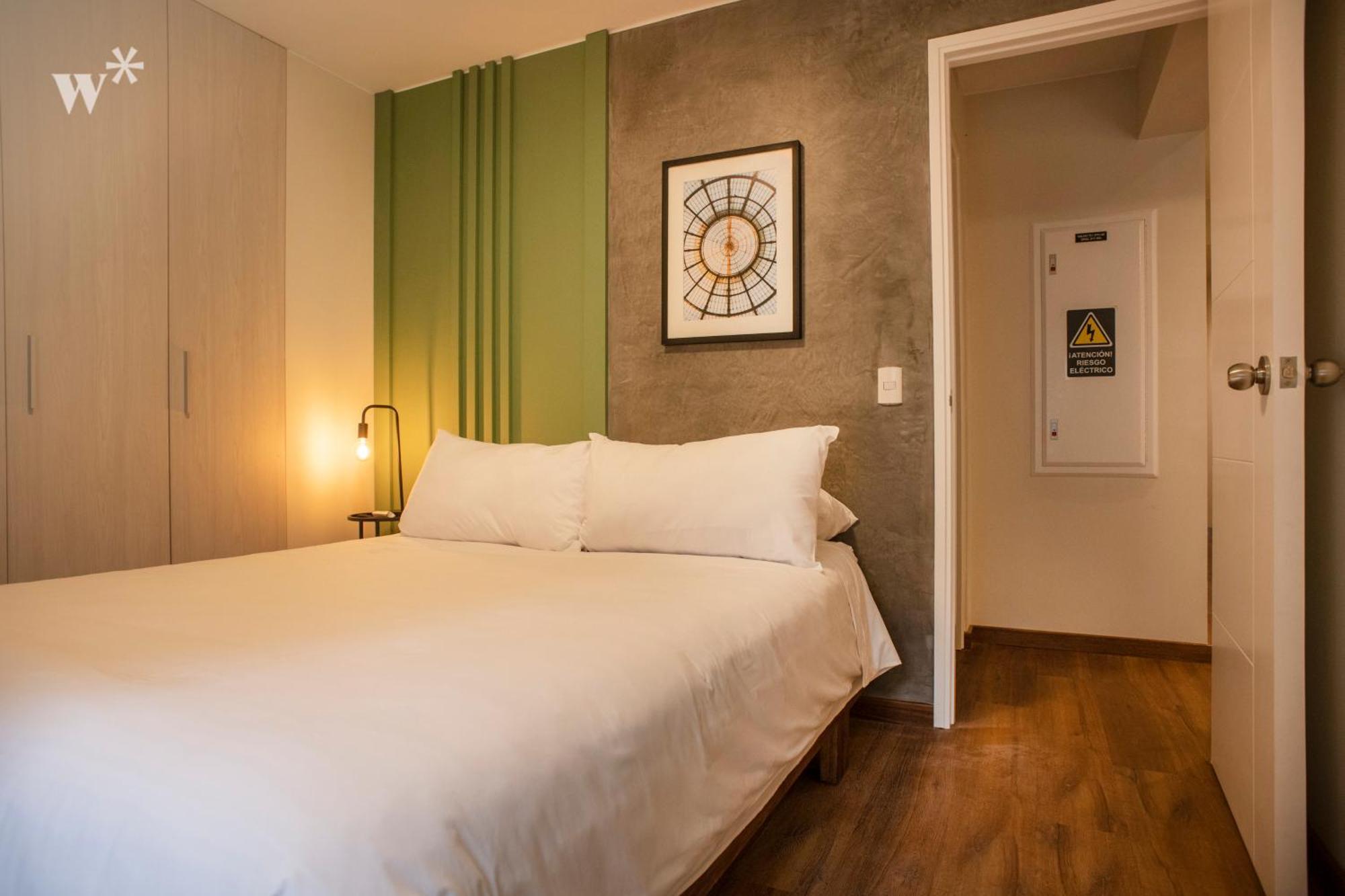 Alcanfores 1262 By Wynwood House Appartement Lima