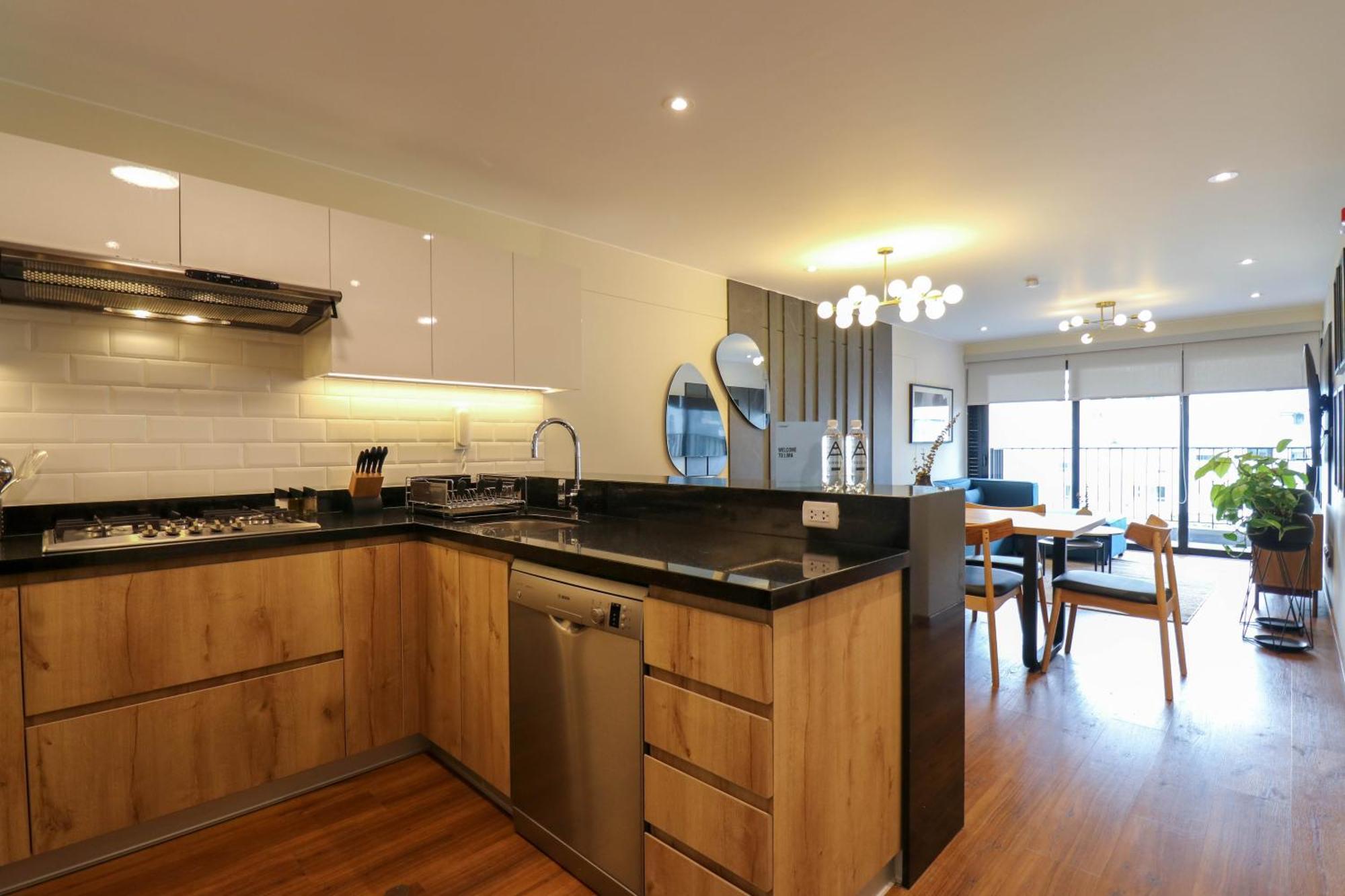 Alcanfores 1262 By Wynwood House Appartement Lima